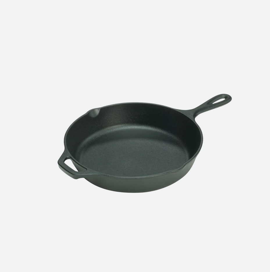 Iron Frying Pan